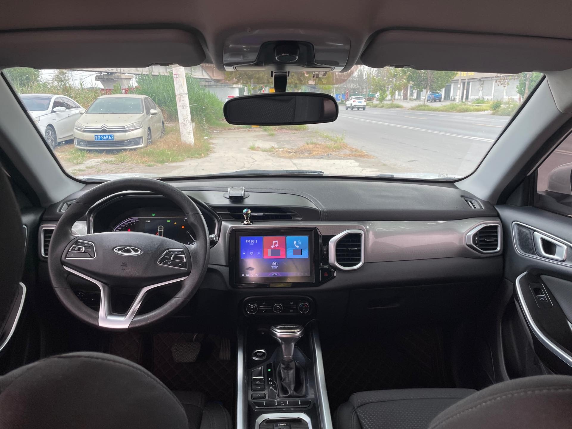 Chery Tiggo 5x 2018 #5 Chery Tiggo 5x 2018 car image #5