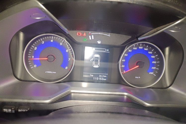 GEELY Emgrand 2016 car image #13