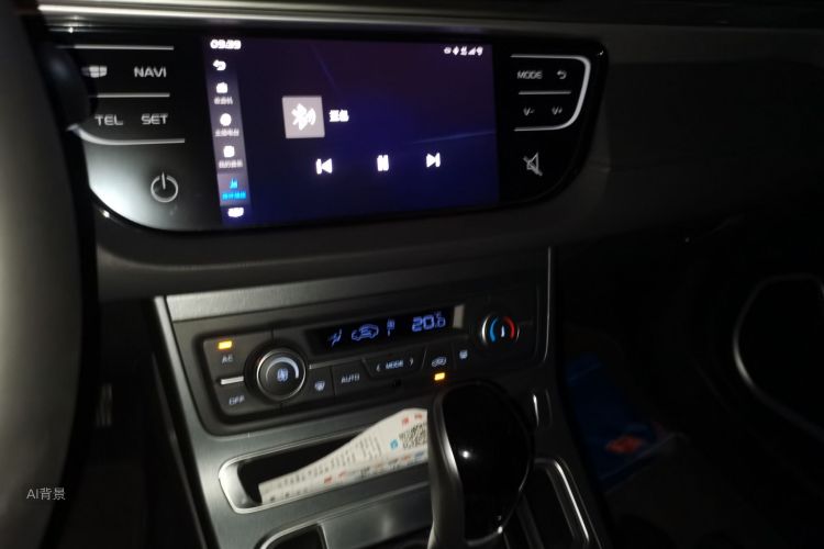 GEELY Emgrand 2019 car image #15