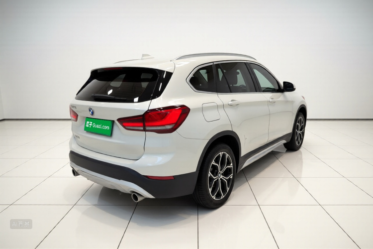 BMW X1 2020 #7 BMW X1 2020 car image #7
