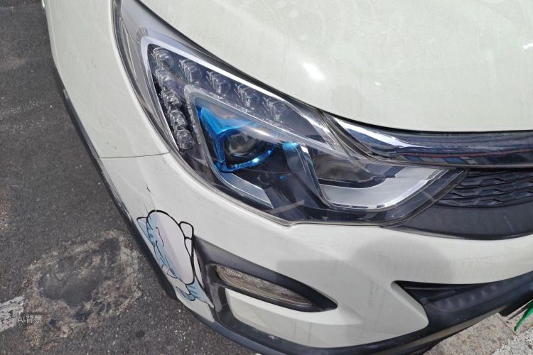 BYD Yuan 2016 car image #8