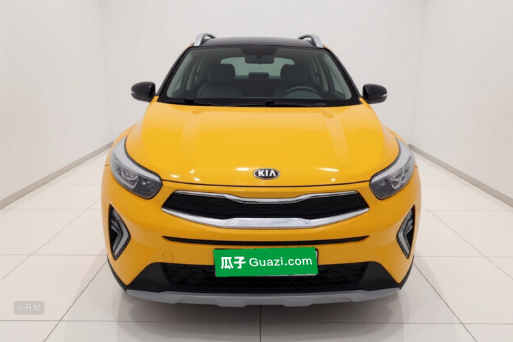 Kia KX1 2019 car image #3