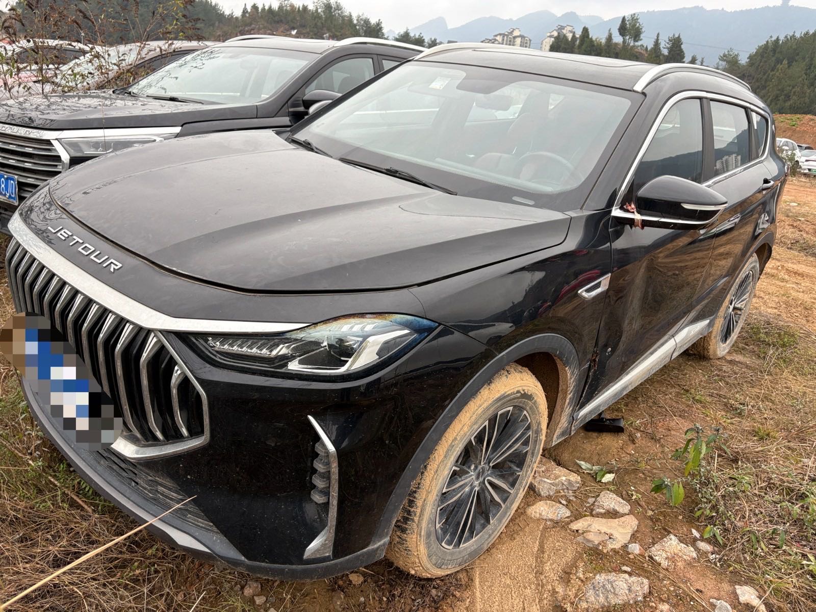 Jetour X70 PLUS 2023 Jetour X70 PLUS 2023 car image