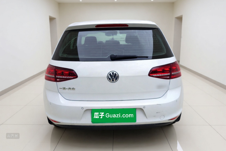 Volkswagen Golf 2017 #6 Volkswagen Golf 2017 car image #6