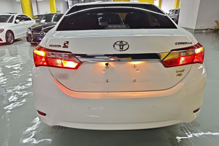 Toyota Corolla 2019 #6 Toyota Corolla 2019 car image #6