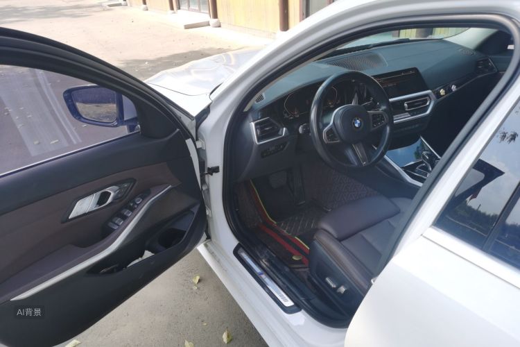 BMW 3 Series 2020 #18 BMW 3 Series 2020 car image #18