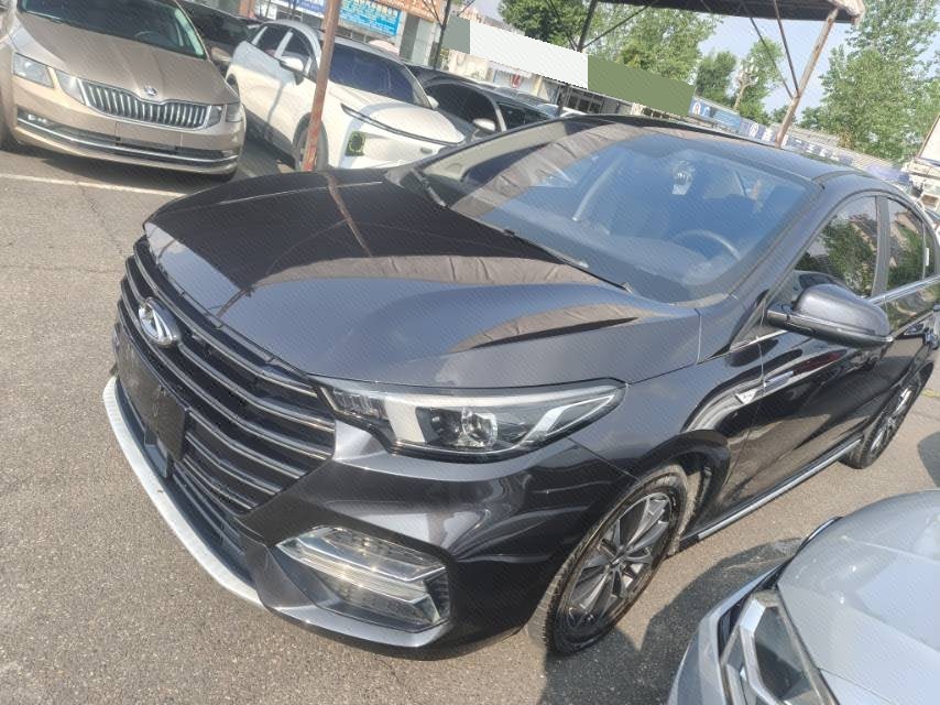 Chery Arrizo 5 Plus 2022 Chery Arrizo 5 Plus 2022 car image