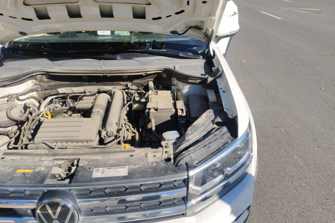 Volkswagen Tharu 2022 #12 Volkswagen Tharu 2022 immagine di auto #12