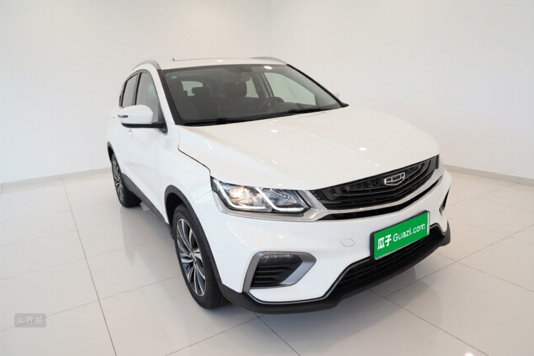 GEELY Coolray 2020 #4 GEELY Coolray 2020 car image #4