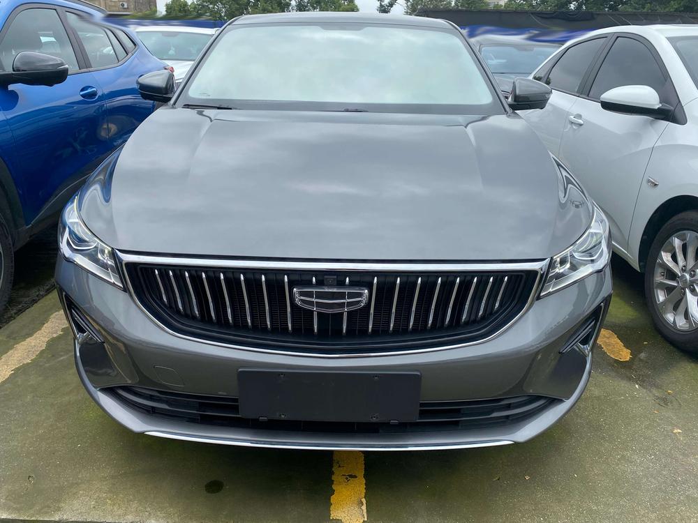GEELY Emgrand 2023 #2 GEELY Emgrand 2023 car image #2