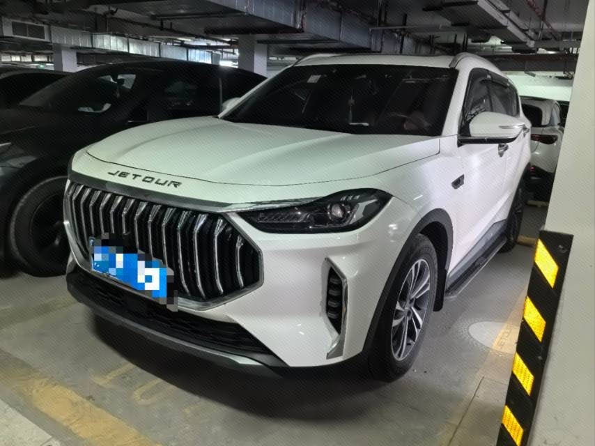 Jetour X70 PLUS 2023 Jetour X70 PLUS 2023 car image