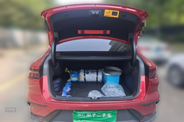 BYD Han 2022 car image #21