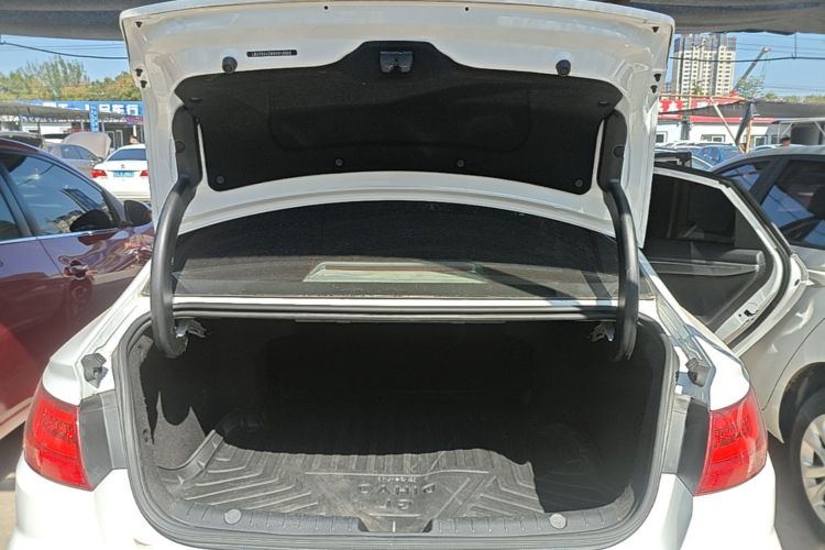 GEELY Emgrand GL 2019 #19 GEELY Emgrand GL 2019 immagine di auto #19
