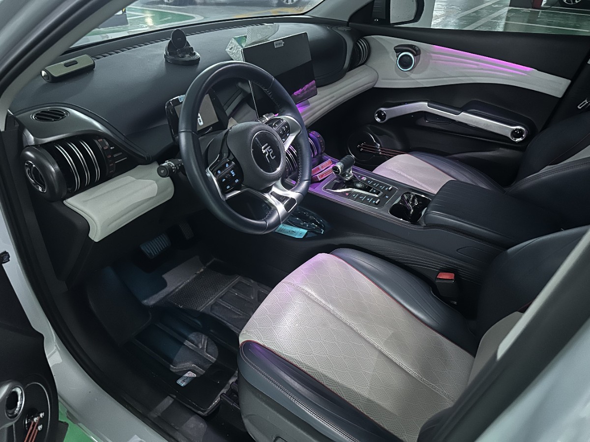 BYD Yuan Plus 2022 #3 BYD Yuan Plus 2022 car image #3