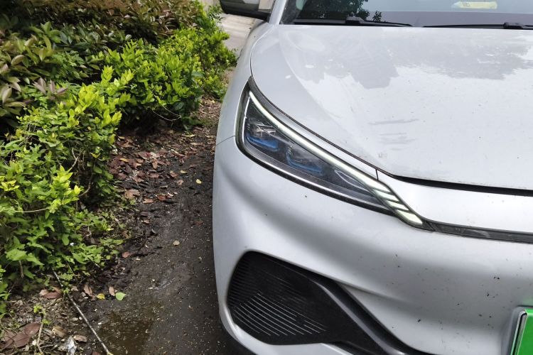 BYD Yuan Plus 2024 car image #8