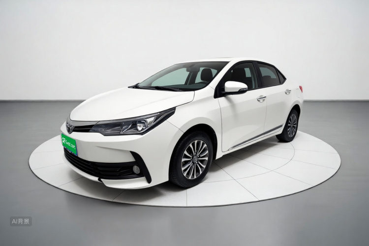 Toyota Corolla 2017 car image #2
