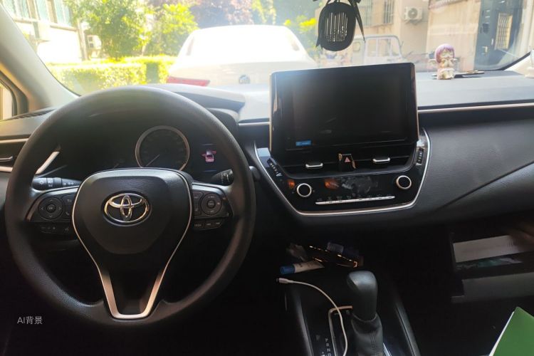 Toyota Corolla 2021 car image #11