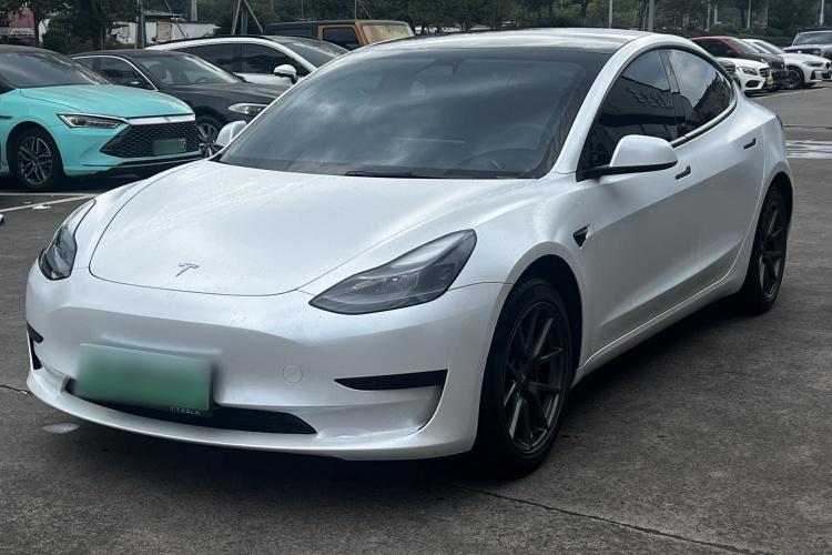 Tesla Model 3 2021 #2 Tesla Model 3 2021 car image #2
