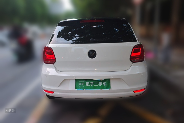 Volkswagen Polo 2019 car image #6