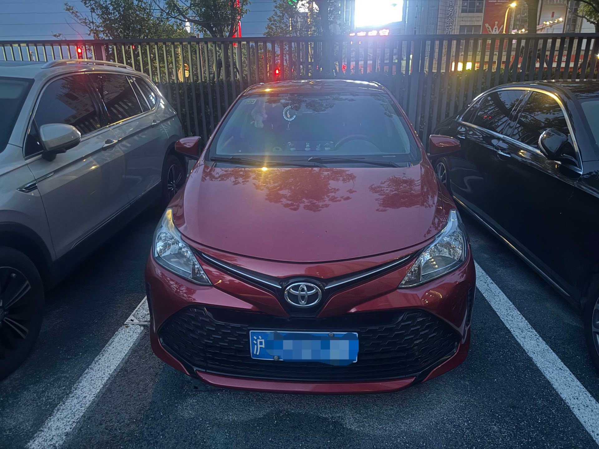 Toyota Vios FS 2018 #2 Toyota Vios FS 2018 imagem de carro #2