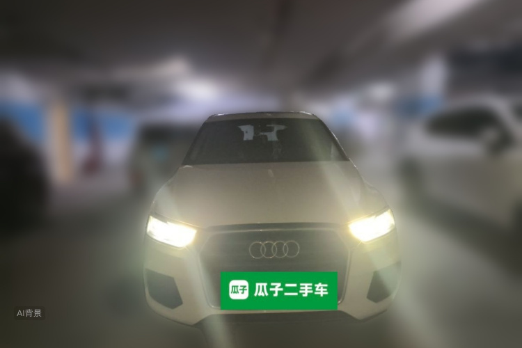 Audi Q3 2016 #3 Audi Q3 2016 car image #3