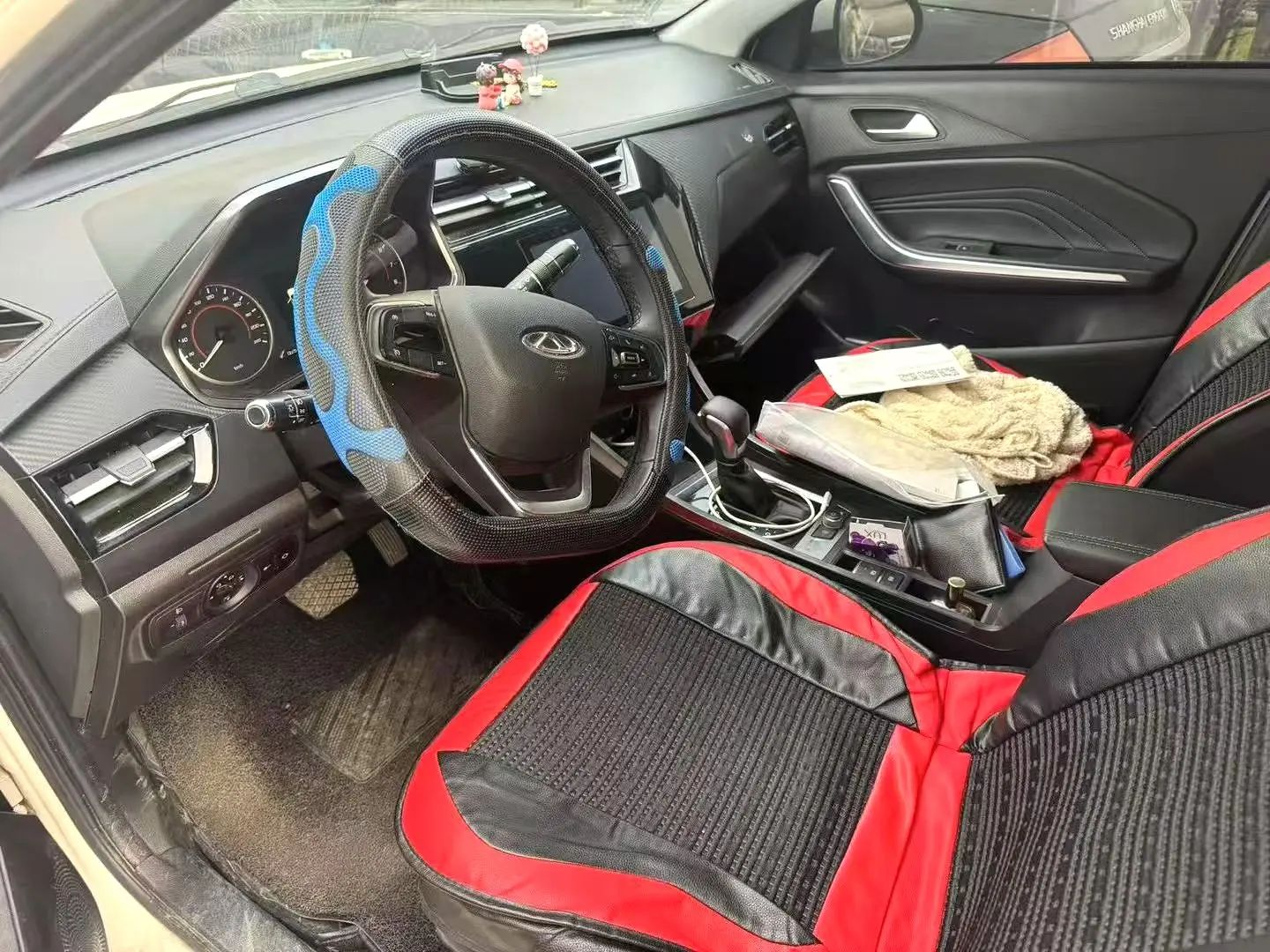 Chery Tiggo 3x 2021 car image #6