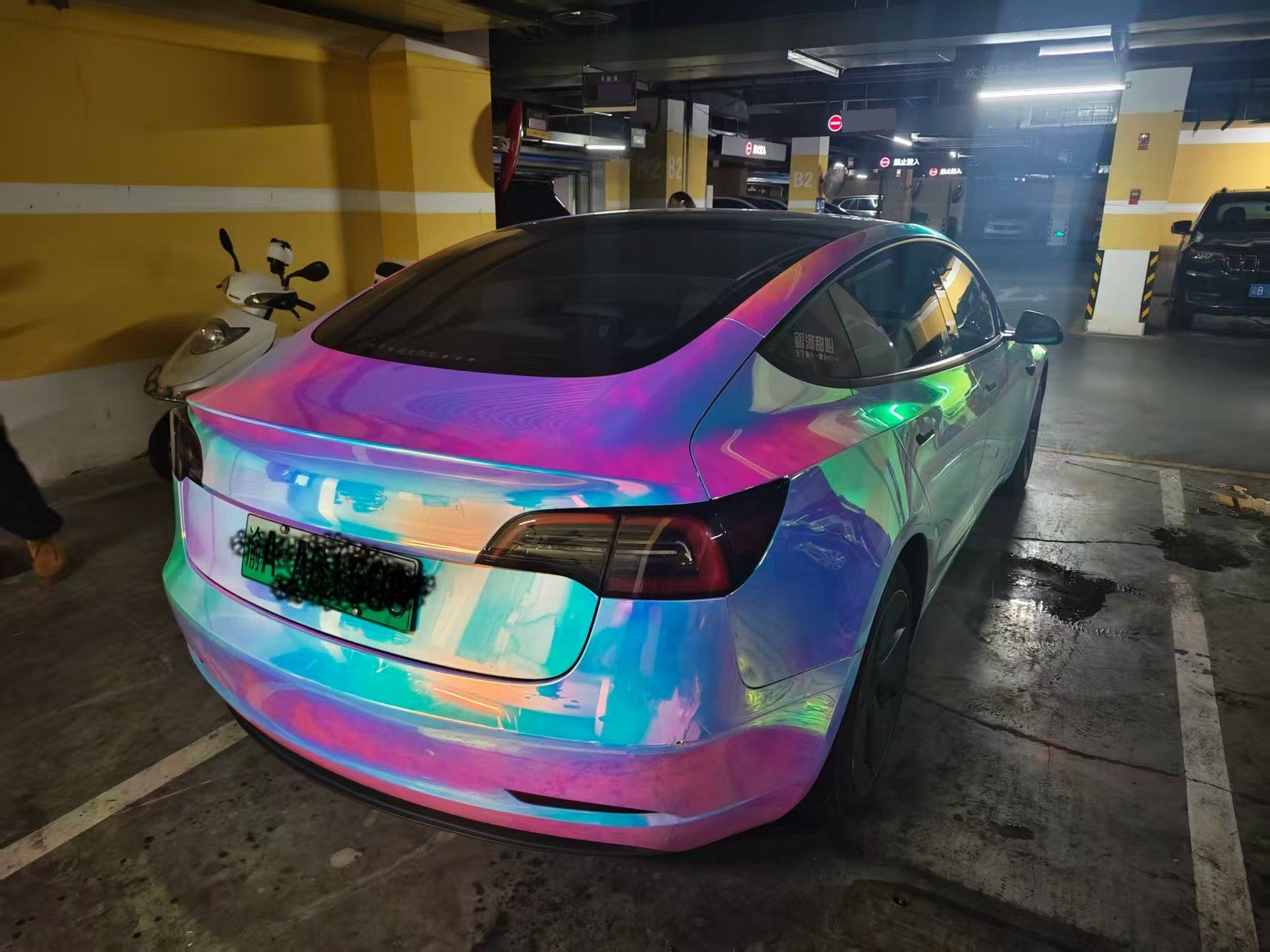 Tesla Model 3 2023 #2 Tesla Model 3 2023 car image #2