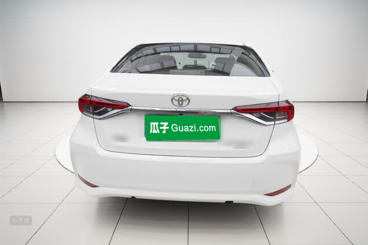 Toyota Corolla 2021 #6 Toyota Corolla 2021 car image #6
