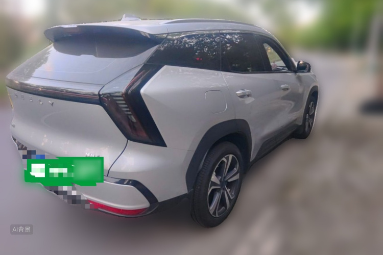 GEELY Boyue L 2026 #7 GEELY Boyue L 2026 car image #7