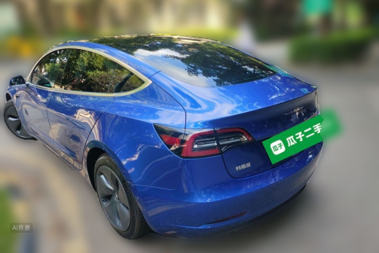 Tesla Model 3 2020 #5 Tesla Model 3 2020 car image #5