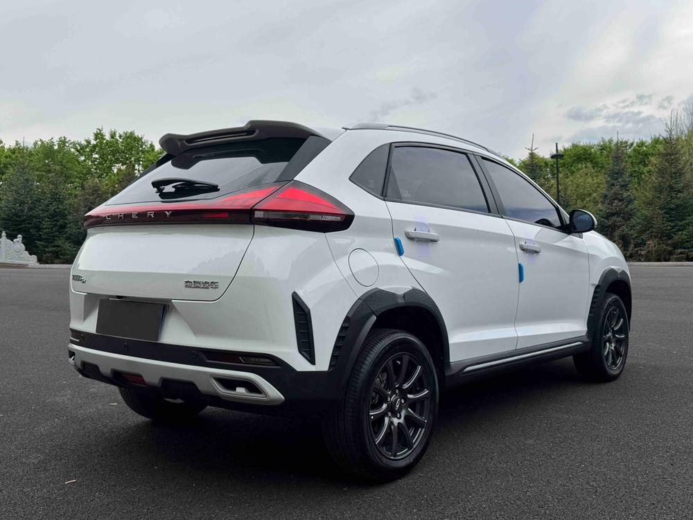 Chery Tiggo 3x 2023 car image #6