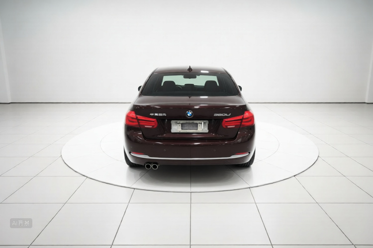 BMW 3 Series 2017 car image #6