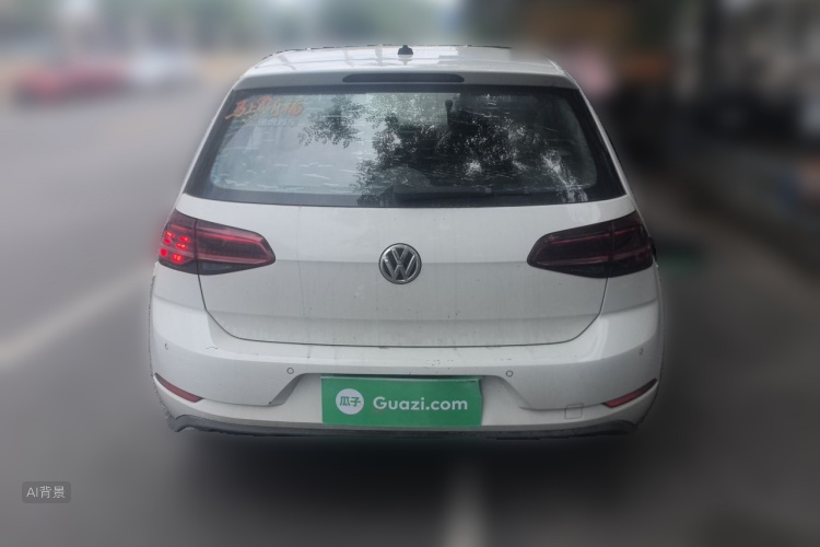 Volkswagen Golf 2019 immagine di auto #6