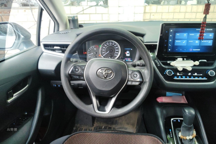 Toyota Corolla 2022 #12 Toyota Corolla 2022 car image #12