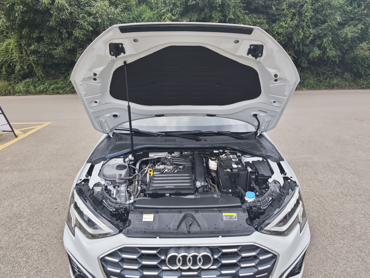 Audi A3 2023 car image #17