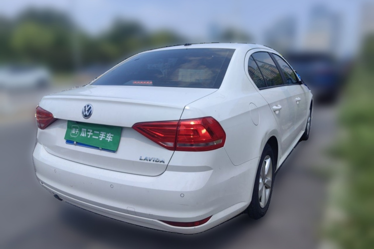 Volkswagen Lavida 2016 car image #7
