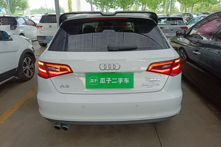Audi A3 2016 #6 Audi A3 2016 car image #6