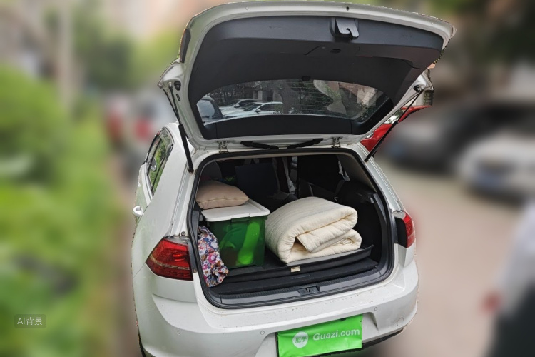 Volkswagen Golf 2015 #21 Volkswagen Golf 2015 car image #21