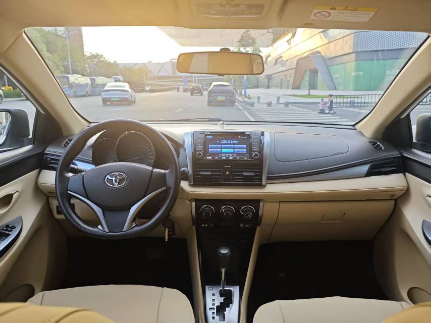 Toyota Vios 2014 #7 Toyota Vios 2014 car image #7
