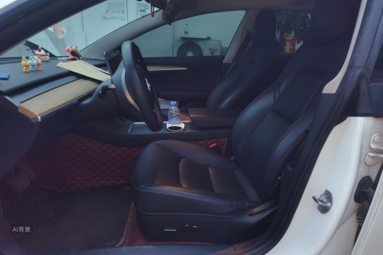 Tesla Model 3 2021 #17 Tesla Model 3 2021 car image #17