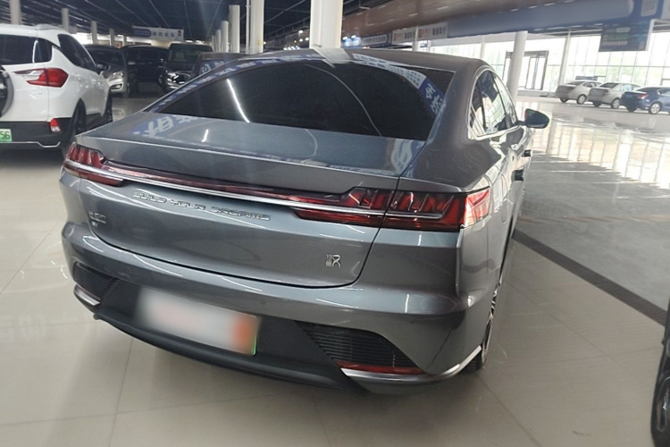 BYD Han 2022 car image #7