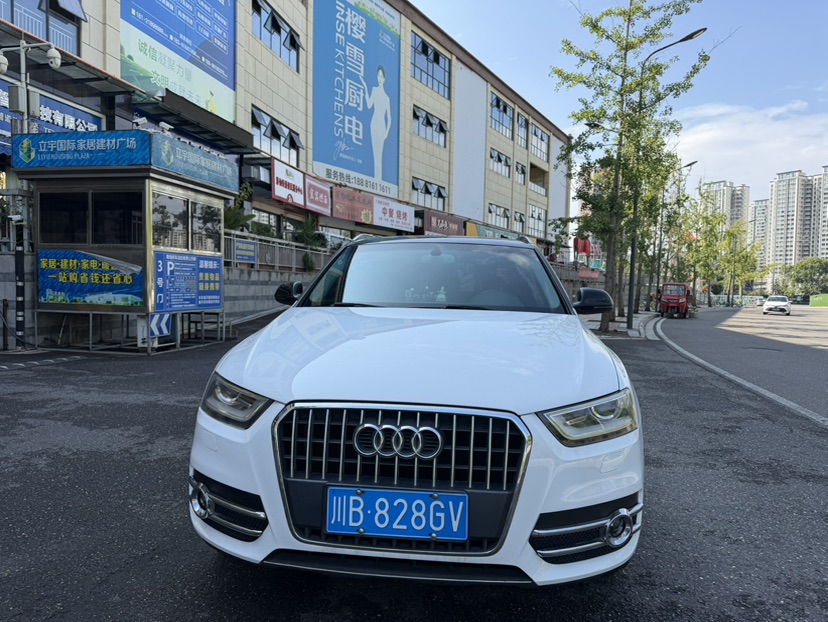 Audi Q3 2016 Audi Q3 2016 car image