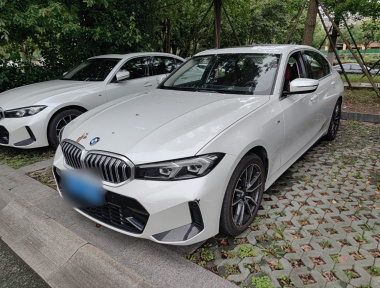 BMW 3 Series 2024 car image 
