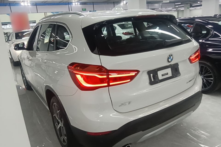 BMW X1 2019 car image #5