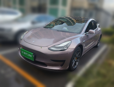 Tesla Model 3 2020 immagine di auto 