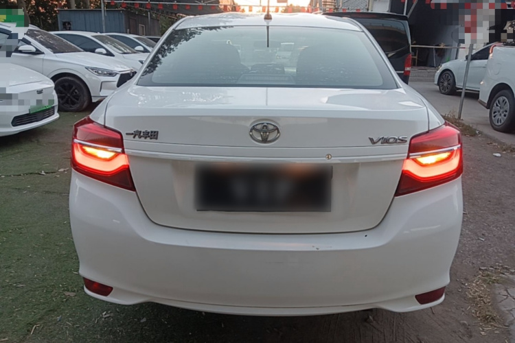 Toyota Vios 2021 #6 Toyota Vios 2021 car image #6