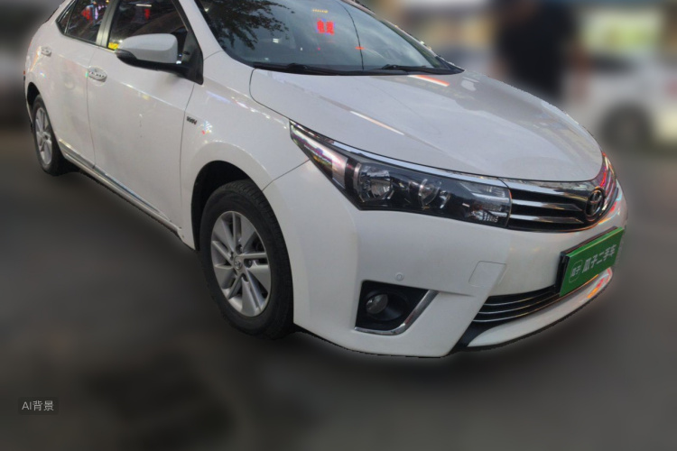 Toyota Corolla 2016 car image #4