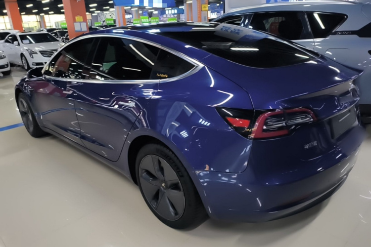 Tesla Model 3 2020 #5 Tesla Model 3 2020 car image #5