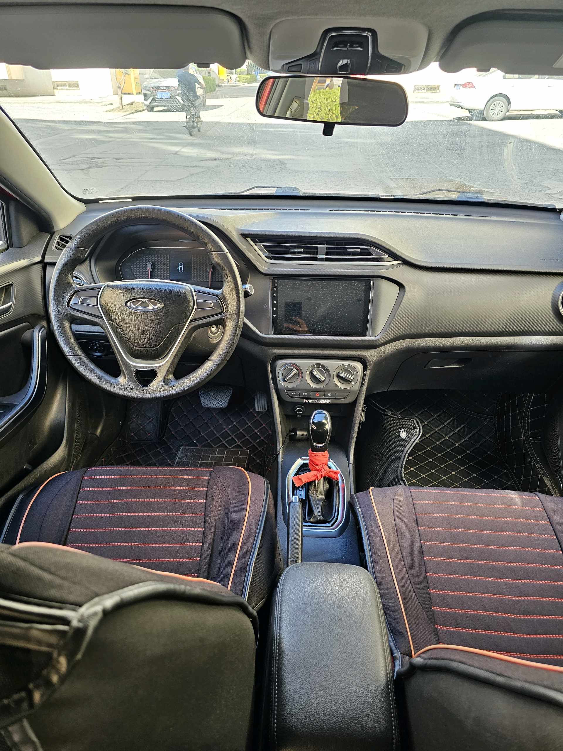 Chery Tiggo 3x 2018 изображение автомобиля #3