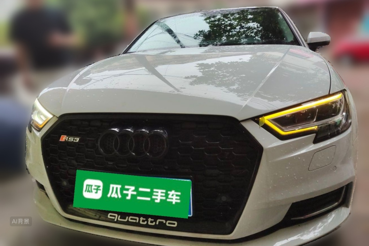 Audi A3 2017 #3 Audi A3 2017 صورة سيارة #3